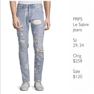 PRPS Jeans